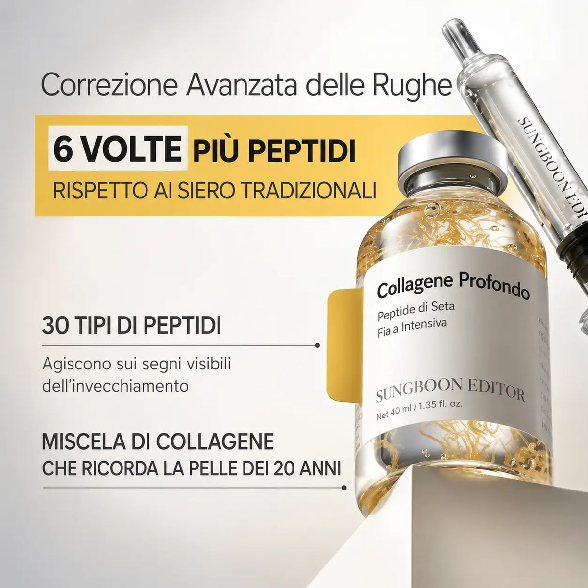 Deep Collagen