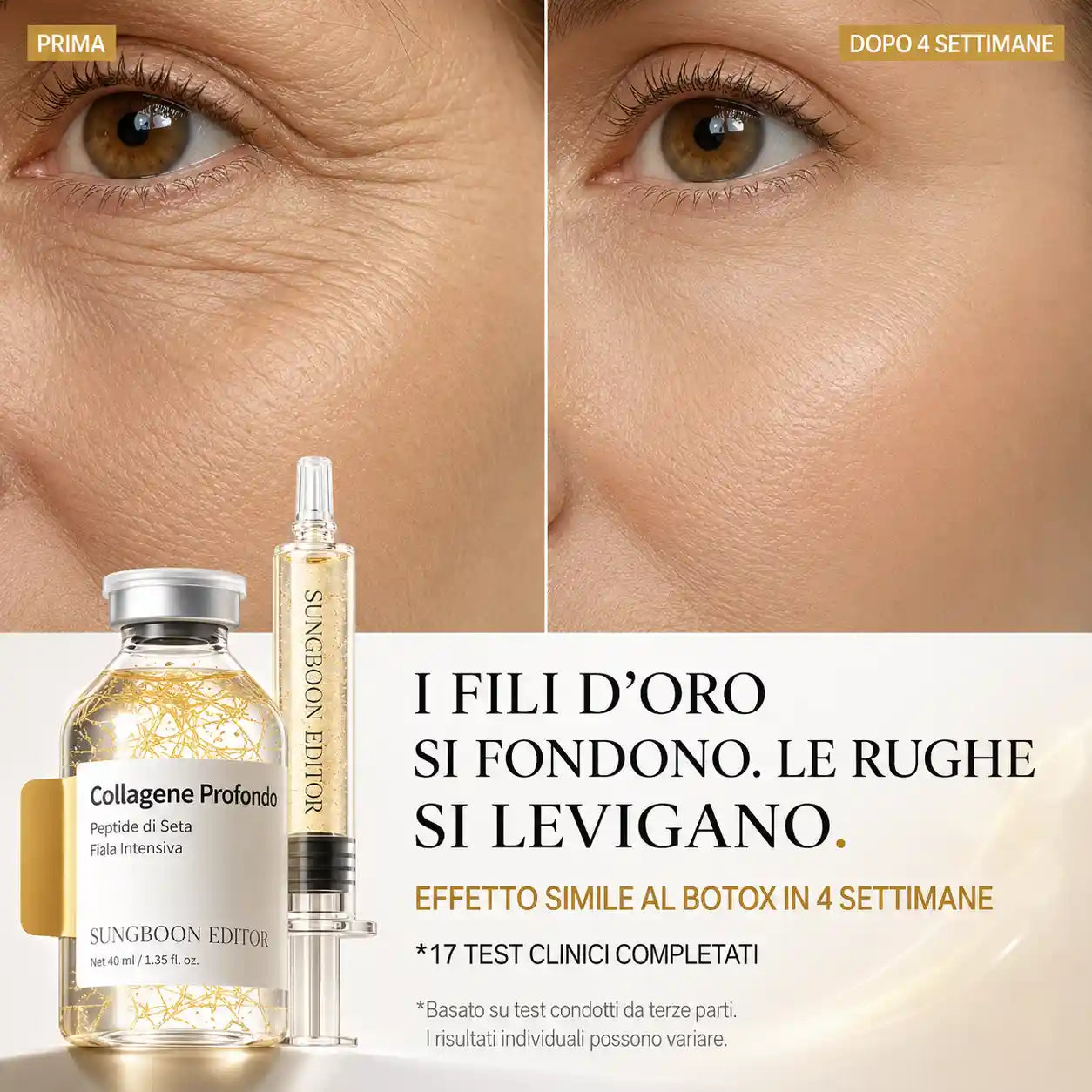Deep Collagen