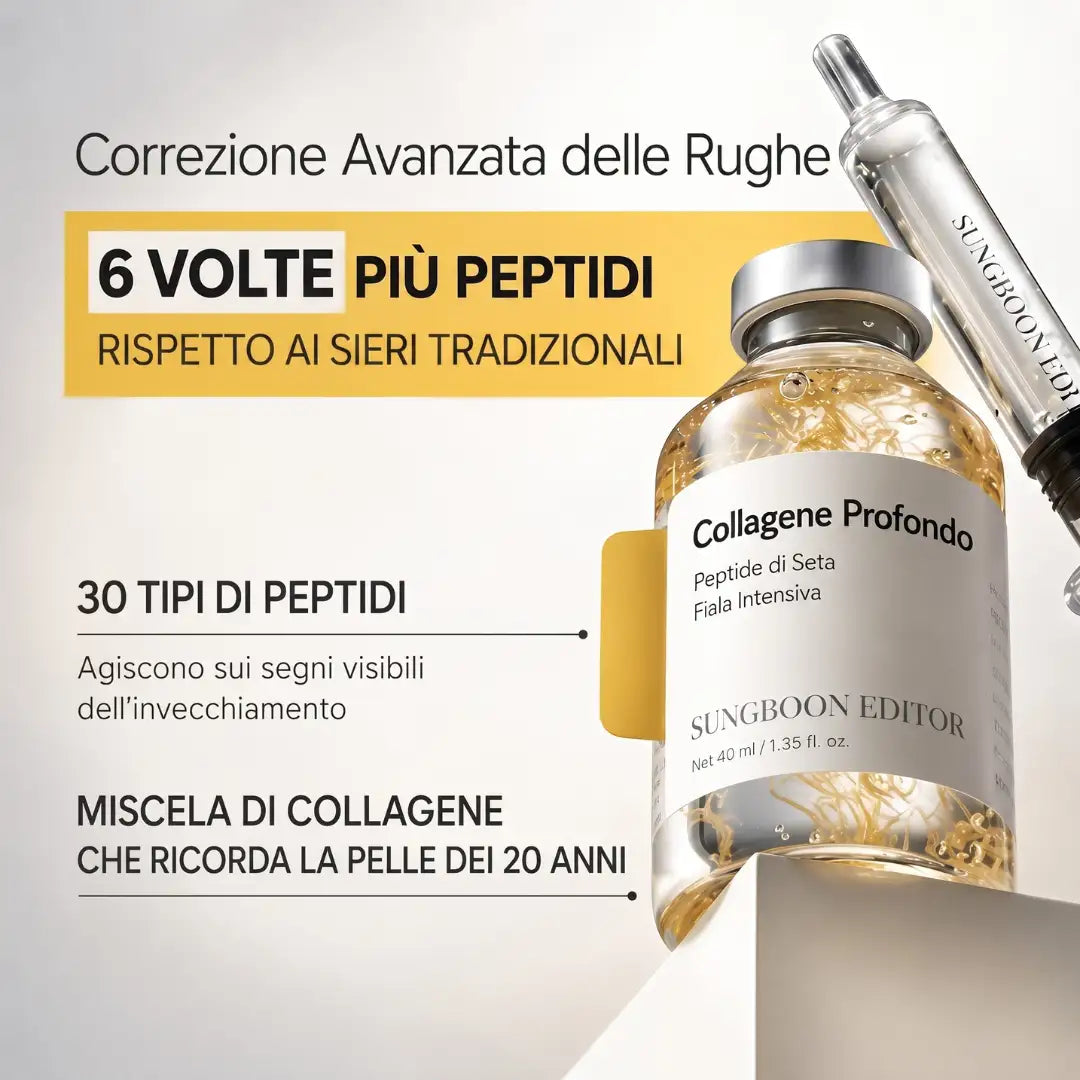 Deep Collagen